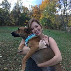 Meet your Posher, Maggie