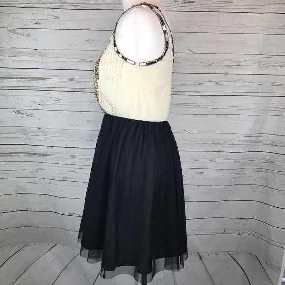 As U Wish party dress sequined top - Picture 3 of 8