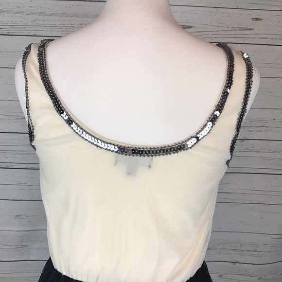 As U Wish party dress sequined top - Picture 5 of 8