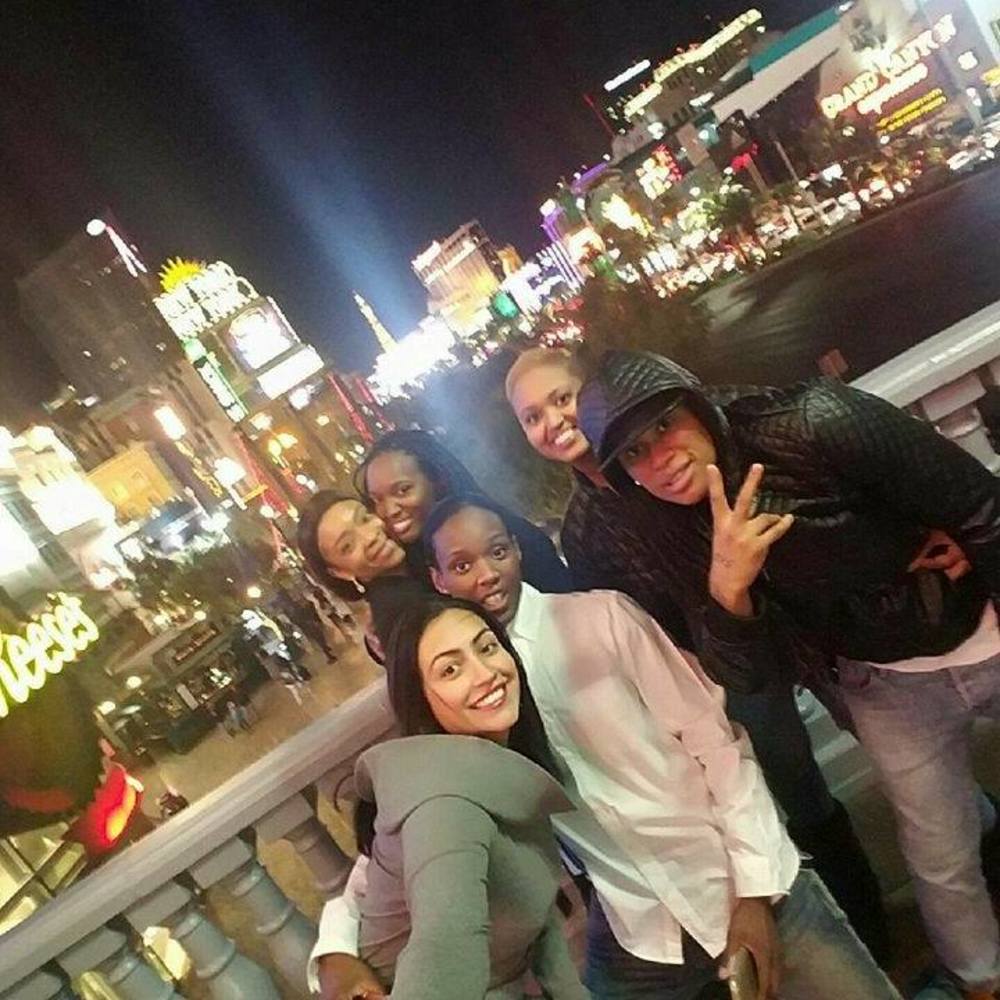 Meet your Posher, Gladiatormia