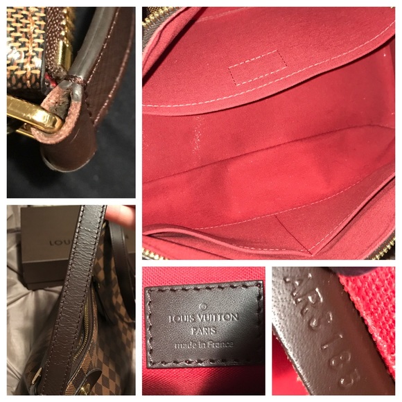Authentic Louis Vuitton Duomo - Picture 2 of 4