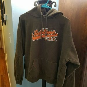 VINTAGE SUBLIME HOODIE