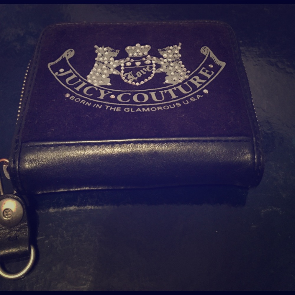Juicy couture wallet