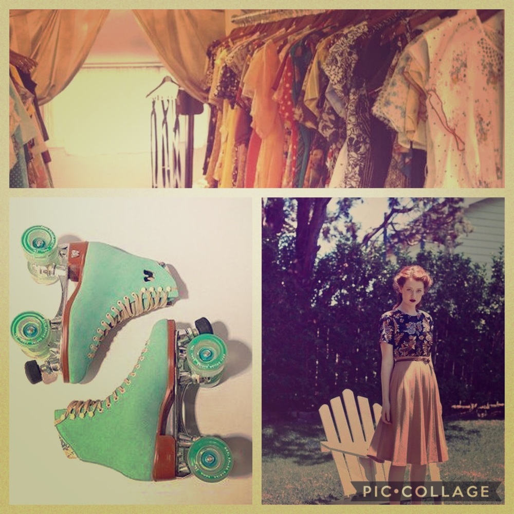 Vintage clothing coming soon!!