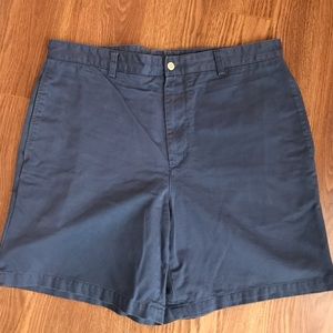 Navy Blue Vineyard Vines Shorts