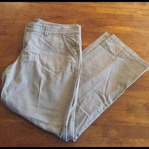 Maurice's Khaki Pants