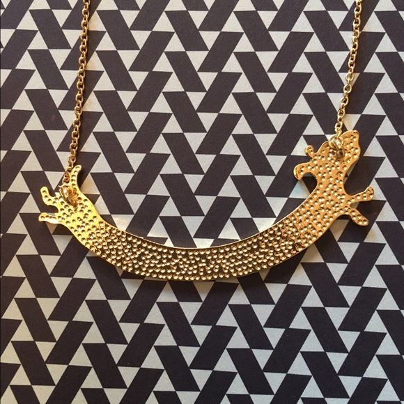 Long dachshund necklace - Picture 2 of 2