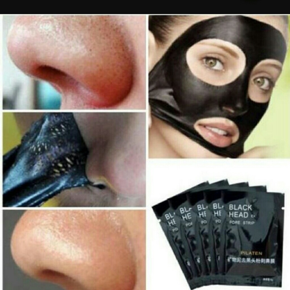 PILATEN black head remover mask 20 packs