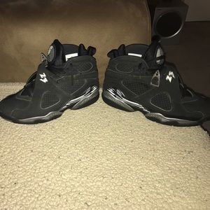 Jordan 8 chrome