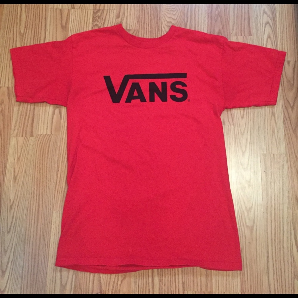 vans t-shirt