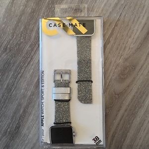 CaseMate Apple Watch Band 38mm NIB