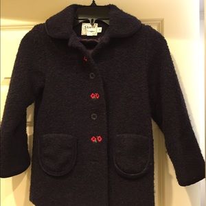 Adorable Florence Eiseman child jacket -- size 5