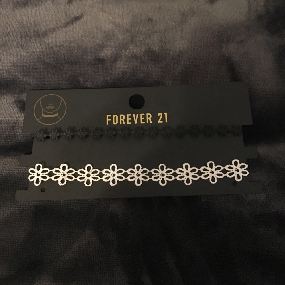 Two chokers