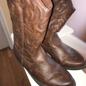 Cowboy boots