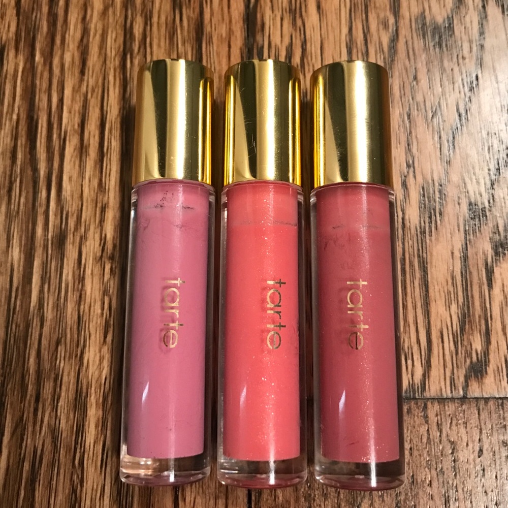 Tarte Lipgloss - never used!