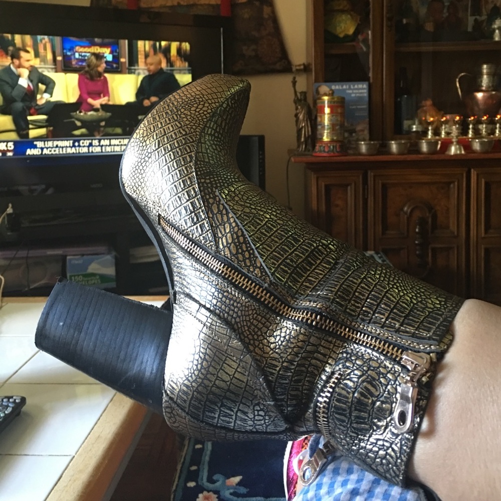 Jeffery campbell shoes