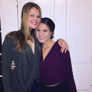 Meet your Posher, Caroline