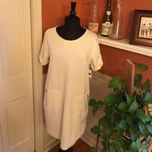 Gap sweatshirt dress
