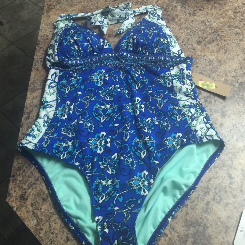 Cremieux swimsuit