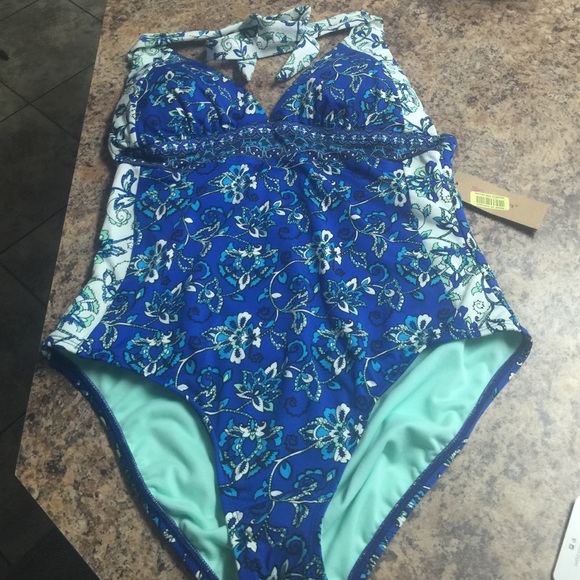 Cremieux swimsuit - Picture 1 of 4
