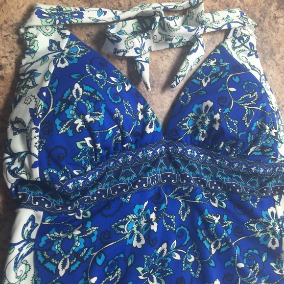 Cremieux swimsuit - Picture 2 of 4