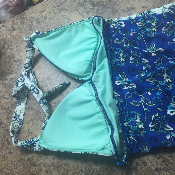 Cremieux swimsuit - Picture 3 of 4