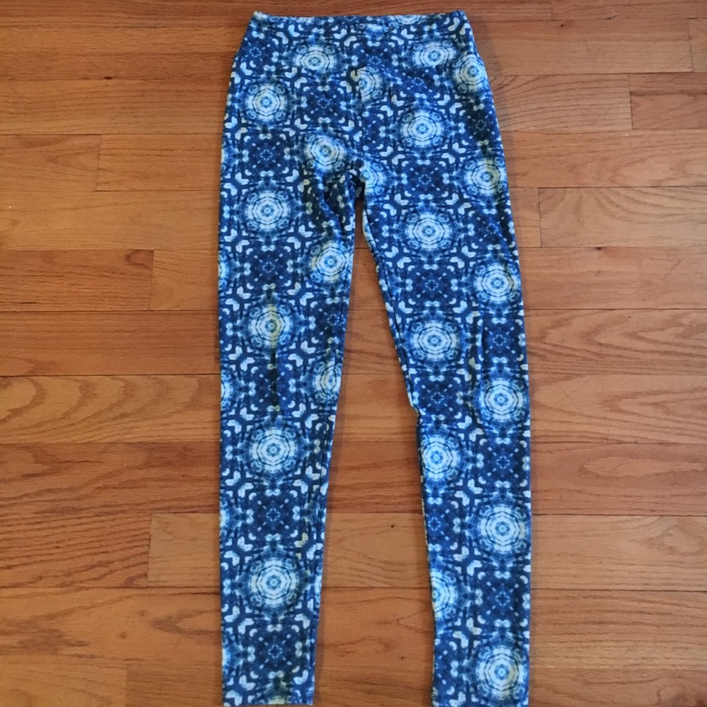 Lularoe leggings - Picture 2 of 3