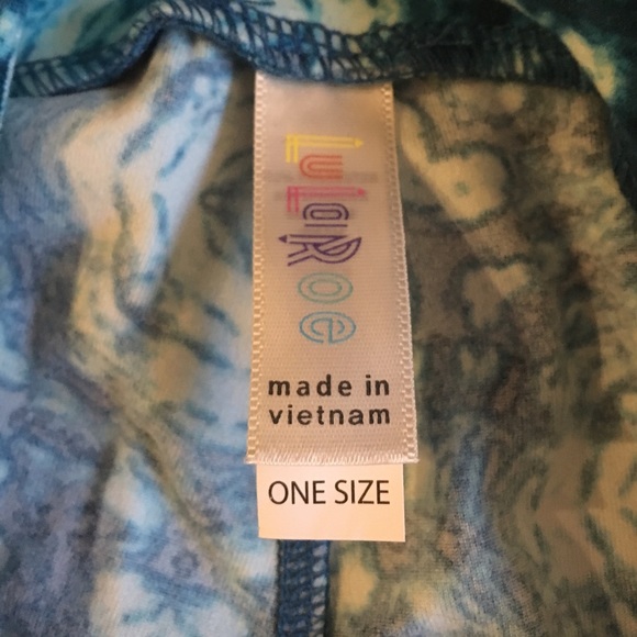 Lularoe leggings - Picture 3 of 3
