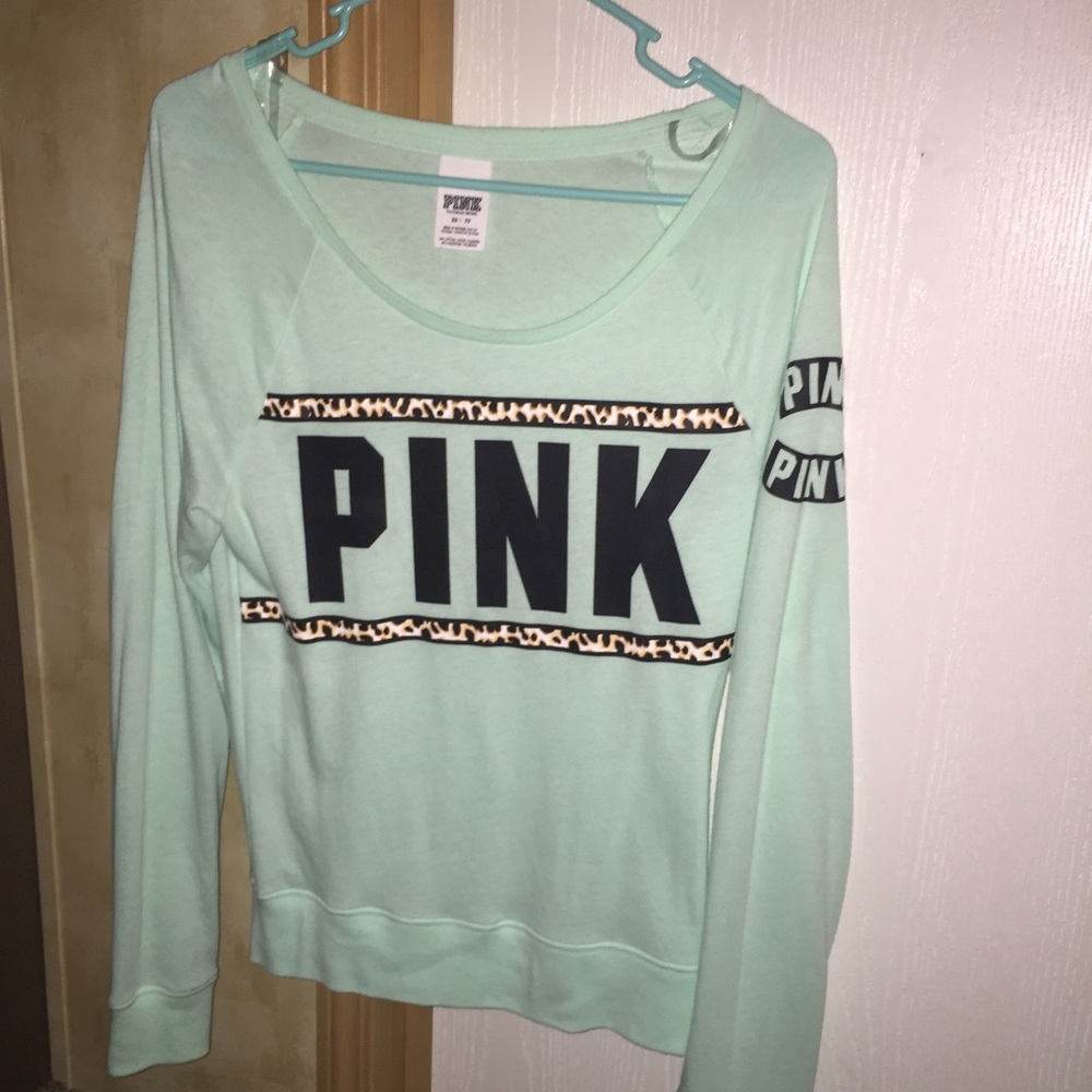 Pink long sleeve