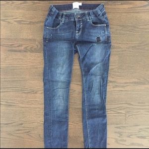 Asos Maternity Skinny Jeans