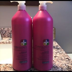 pureology shampoo and conditioner