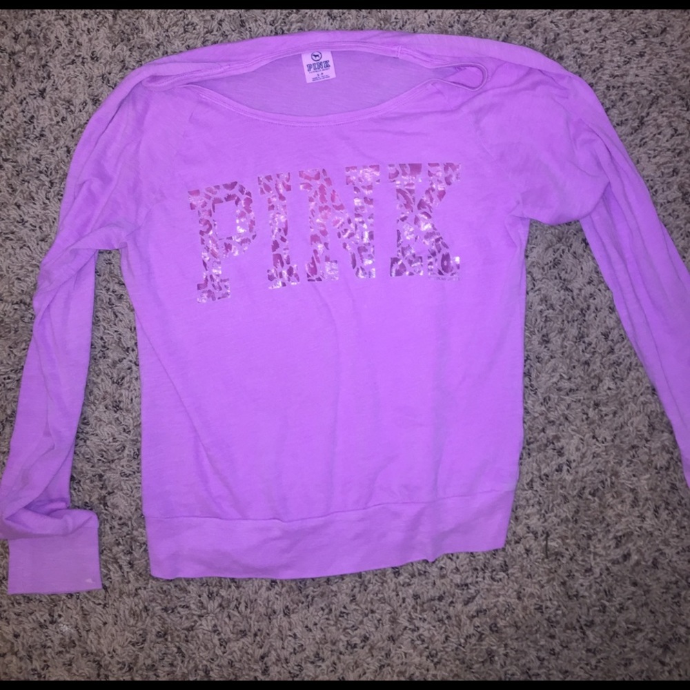 VS PINK shirt