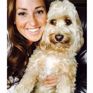 Meet your Posher, Abby