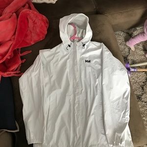 Helly Hansen Raincoat