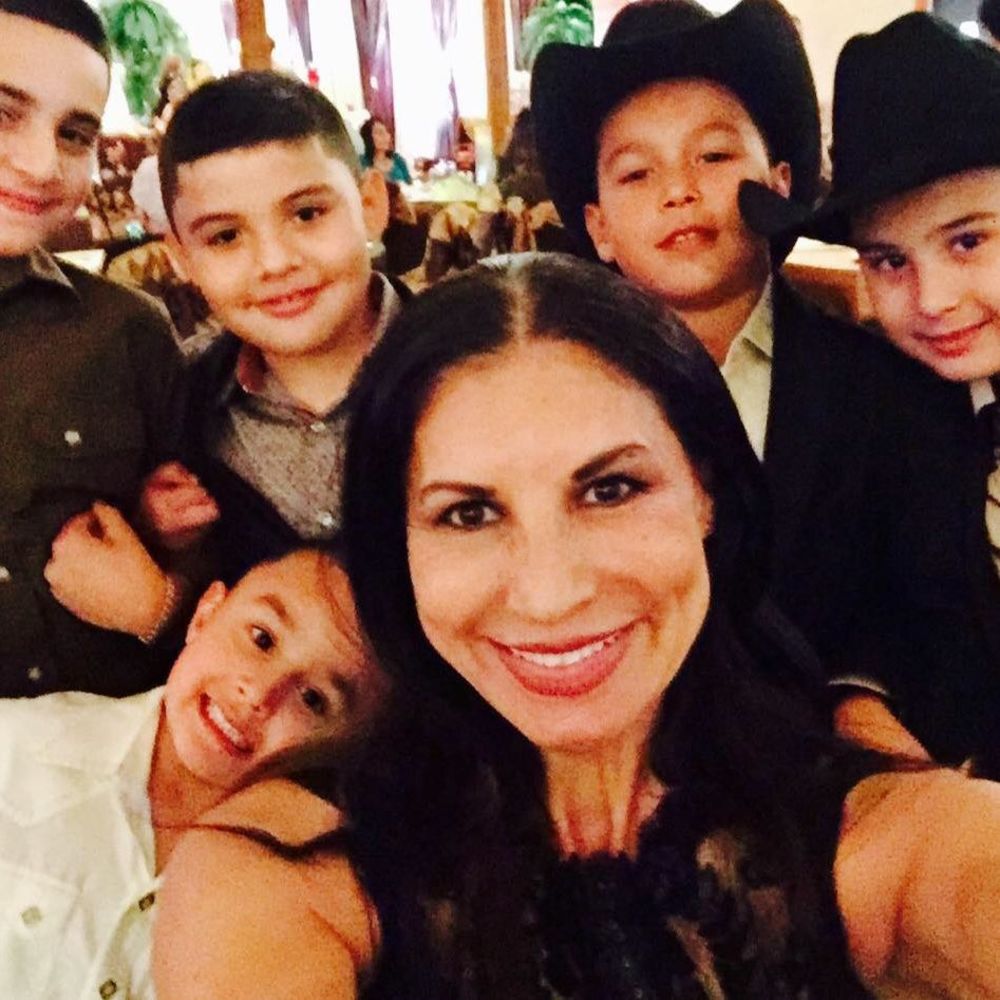 Meet your Posher, Mary