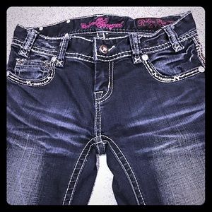 Rock & Roll Cowgirl jeans
