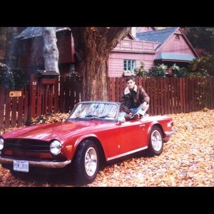 Meet your Posher, Daniel