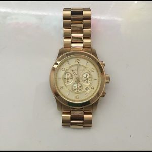 Michael Kors Runway Watch