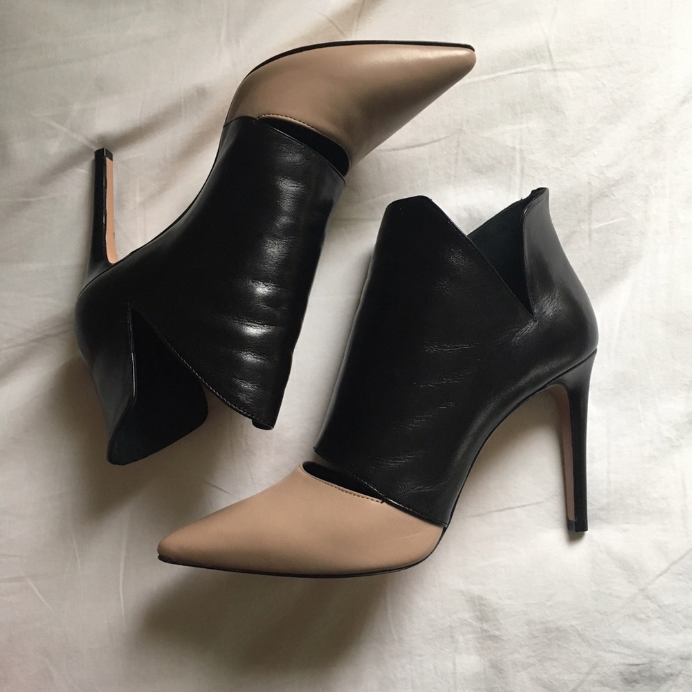 RARE Jean Michel Cazabat Heels