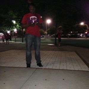 Meet your Posher, Deric