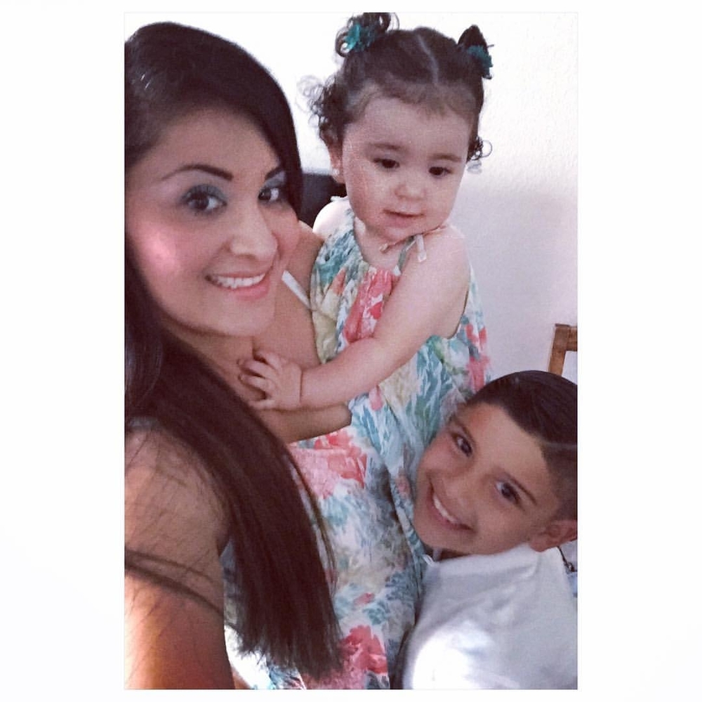 Meet your Posher, Adrianna