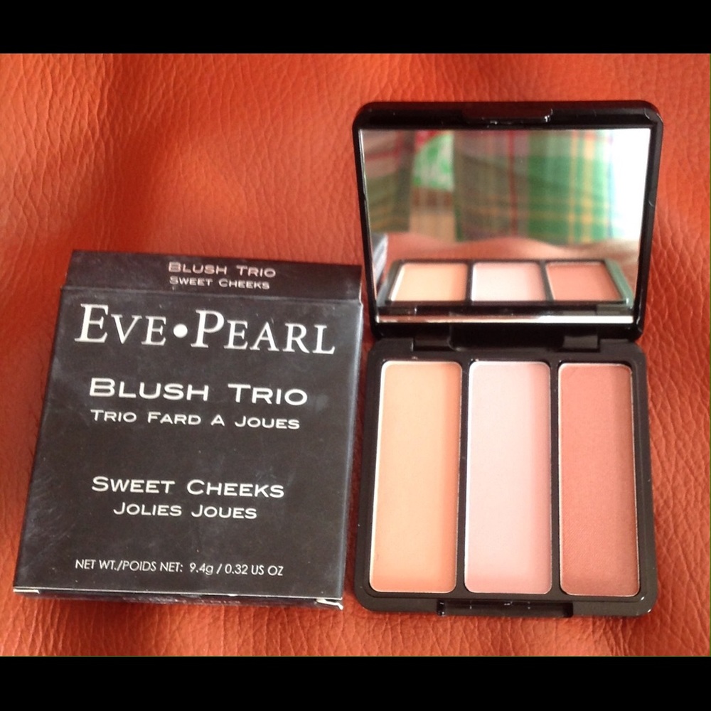 EVE PEARL BLUSH TRIO