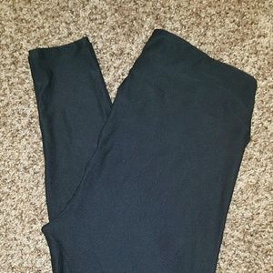 Unicorn BLACK leggings????