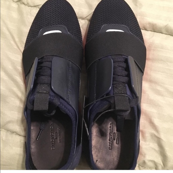 Women's size 6 Balenciaga Runners - Picture 3 of 6