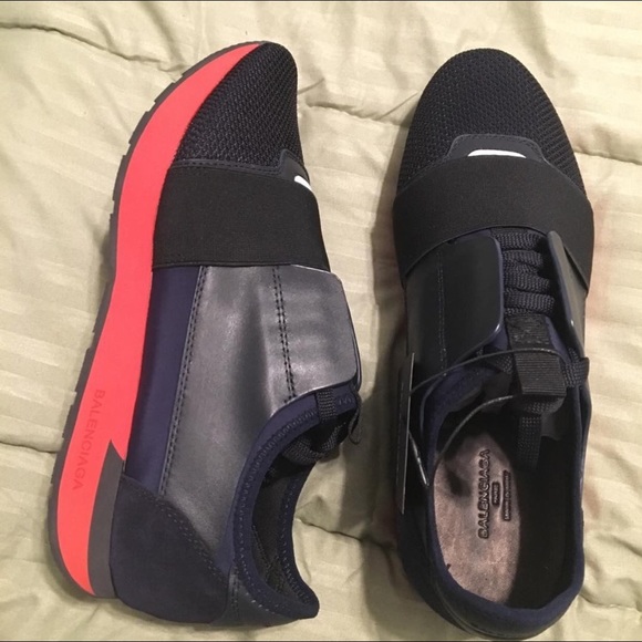 Women's size 6 Balenciaga Runners - Picture 4 of 6