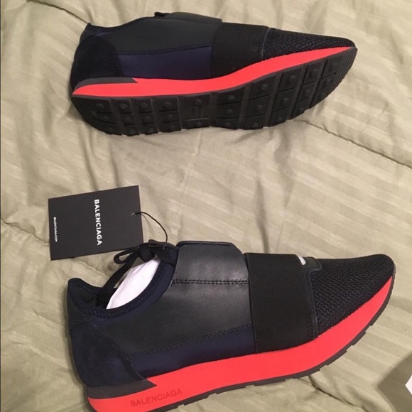 Women's size 6 Balenciaga Runners - Picture 6 of 6