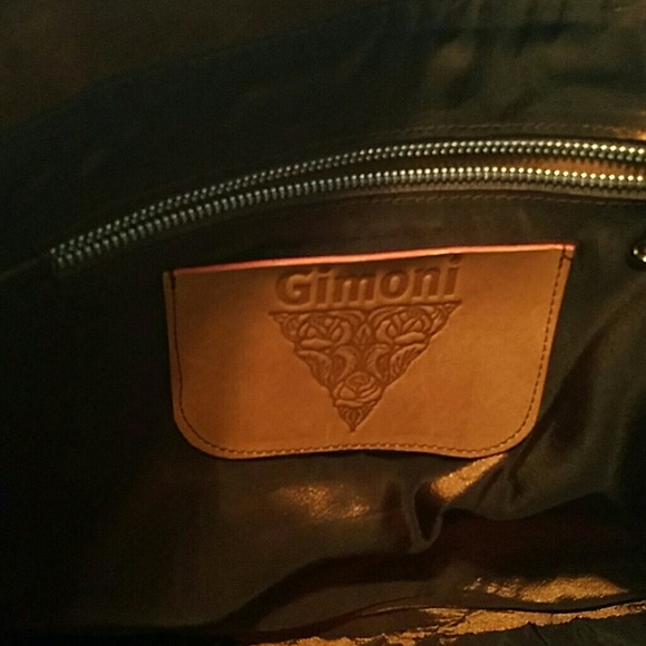 2019 Monte Carlo travel handmade Gimoni weekender - Picture 4 of 8