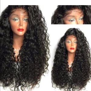 Lace wig
