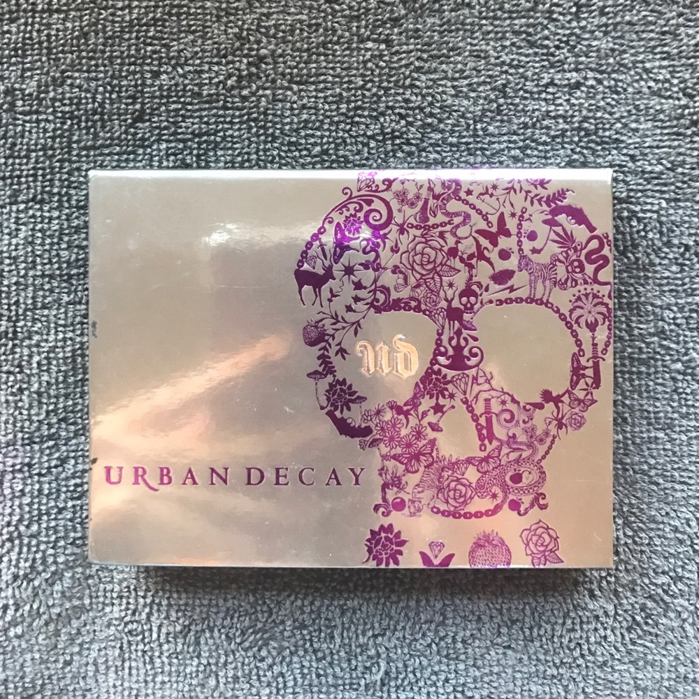 Urban decay palette