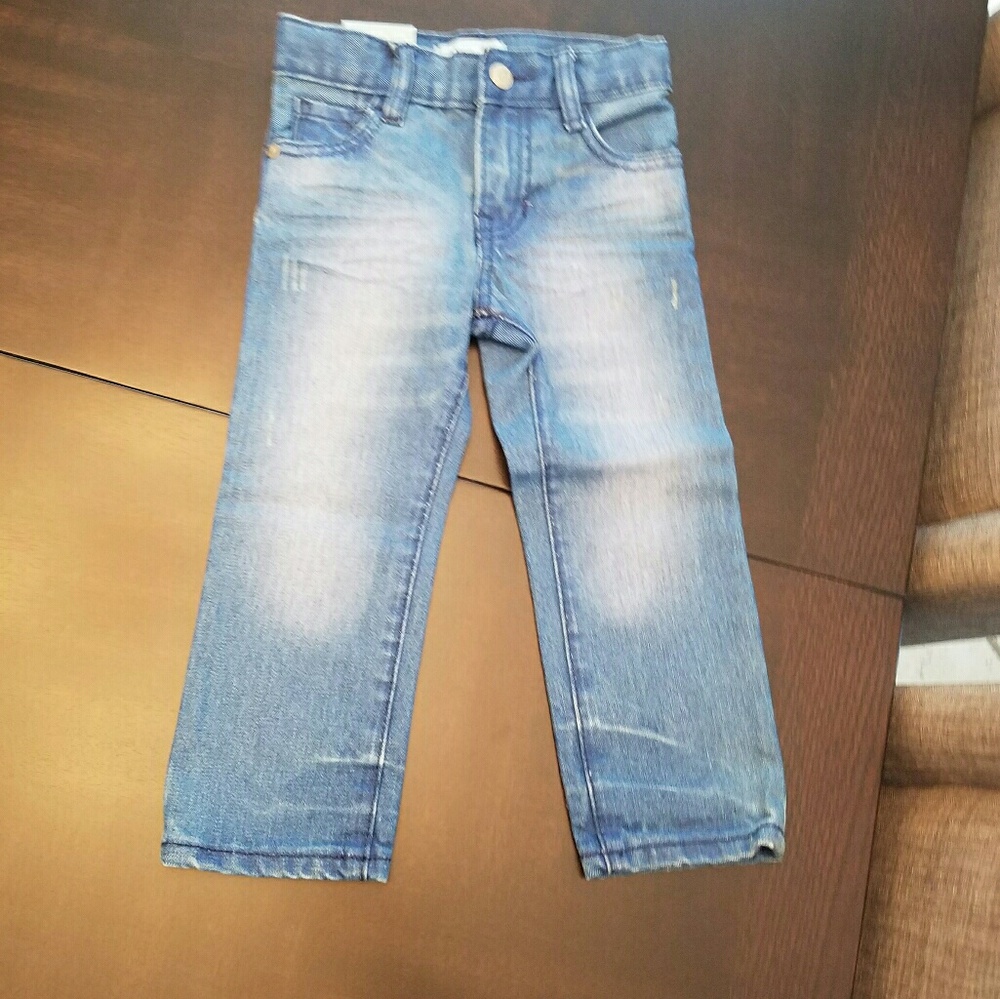 Baby Boy Gap Jean's